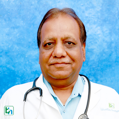 Dr Bharat Parmar
